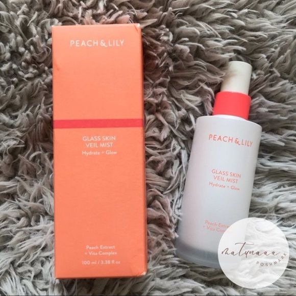 Sephora Other - FLASH SALE! Peach & Lily Glass Skin Veil Mist